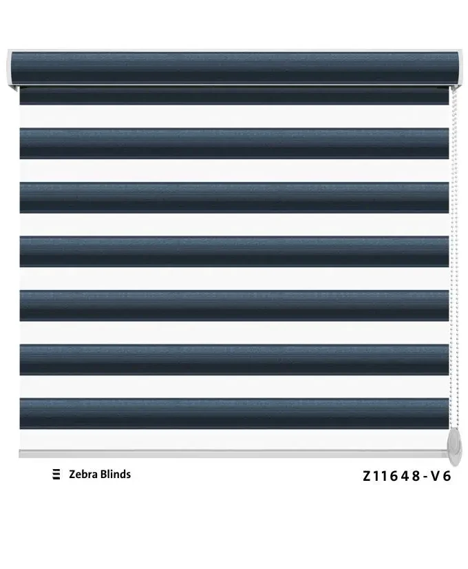 ستائر زيبرا Z11648-V6