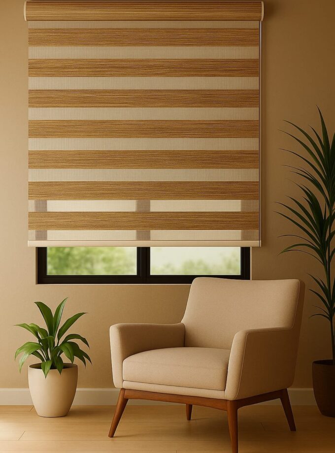 Zebra Blinds