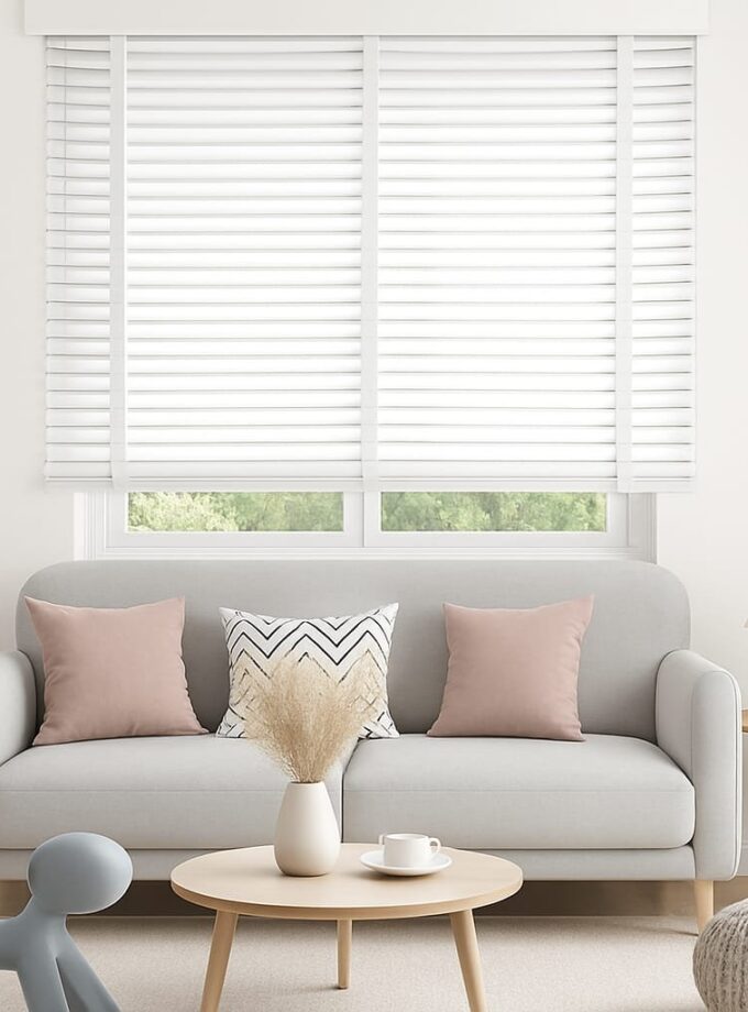 wooden Blinds